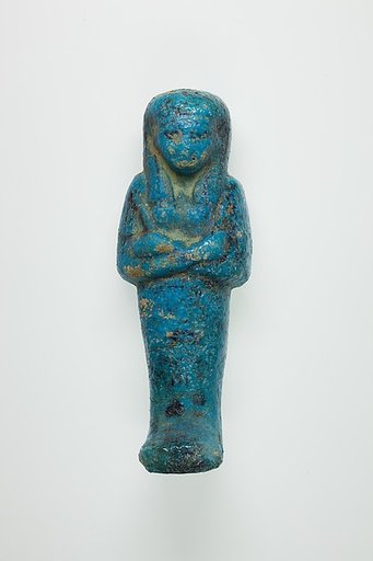 Worker Shabti of Henettawy (C), Daughter of Isetemkheb