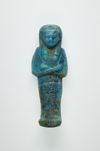 Worker Shabti of Henettawy (C), Daughter of Isetemkheb
