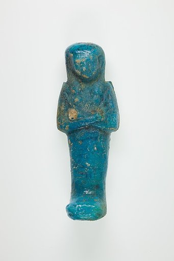 Worker Shabti of Henettawy (C), Daughter of Isetemkheb
