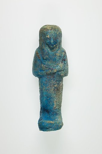 Worker Shabti of Henettawy (C), Daughter of Isetemkheb