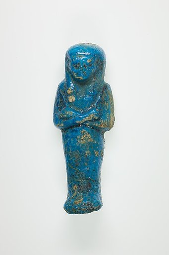 Worker Shabti of Henettawy (C), Daughter of Isetemkheb