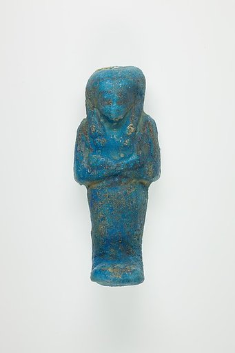 Worker Shabti of Henettawy (C), Daughter of Isetemkheb