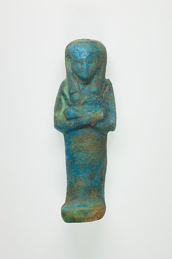 Worker Shabti of Henettawy (C), Daughter of Isetemkheb