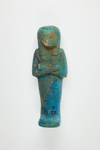Worker Shabti of Henettawy (C), Daughter of Isetemkheb