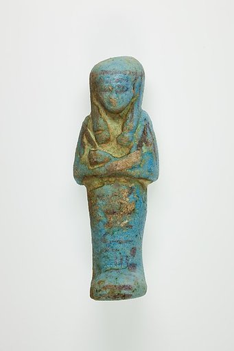 Worker Shabti of Henettawy (C), Daughter of Isetemkheb