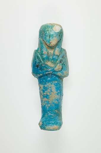 Worker Shabti of Henettawy (C), Daughter of Isetemkheb