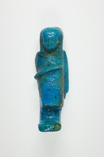 Overseer Shabti of Henettawy (C), Daughter of Isetemkheb