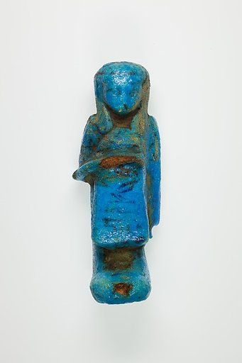 Overseer Shabti of Henettawy (C), Daughter of Isetemkheb