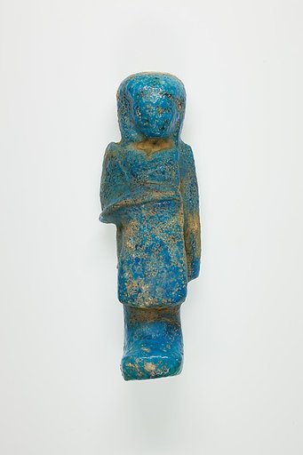 Overseer Shabti of Henettawy (C), Daughter of Isetemkheb