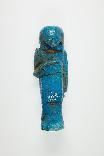 Overseer Shabti of Henettawy (C), Daughter of Isetemkheb