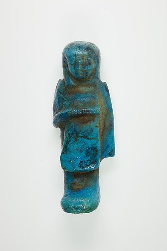 Overseer Shabti of Henettawy (C), Daughter of Isetemkheb