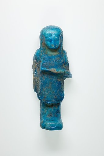 Overseer Shabti of Henettawy (C), Daughter of Isetemkheb