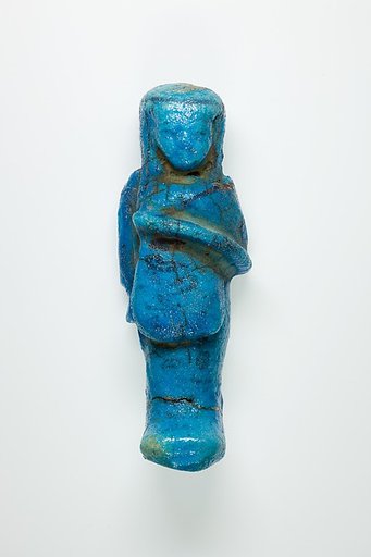 Overseer Shabti of Henettawy (C), Daughter of Isetemkheb