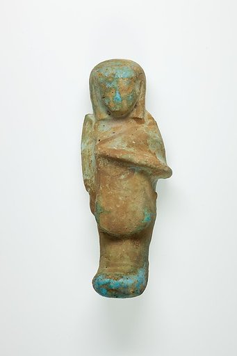 Overseer Shabti of Henettawy (C), Daughter of Isetemkheb