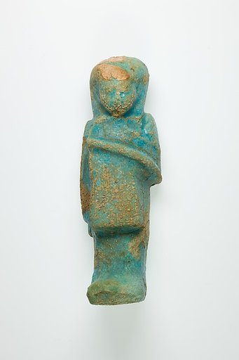 Overseer Shabti of Henettawy (C), Daughter of Isetemkheb