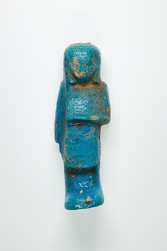 Overseer Shabti of Henettawy (C), Daughter of Isetemkheb