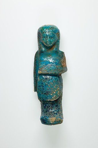 Overseer Shabti of Henettawy (C), Daughter of Isetemkheb