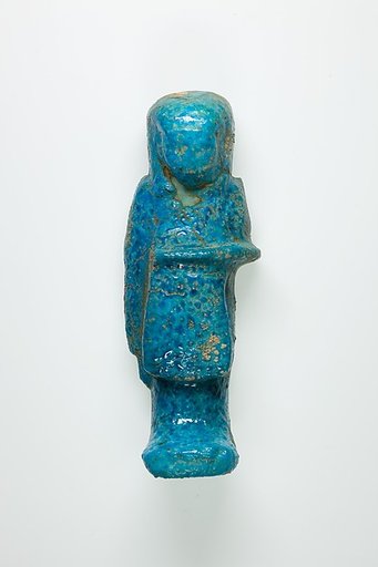 Overseer Shabti of Henettawy (C), Daughter of Isetemkheb