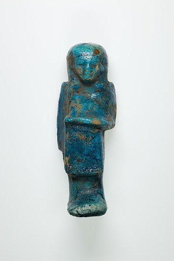 Overseer Shabti of Henettawy (C), Daughter of Isetemkheb