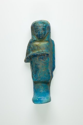 Overseer Shabti of Henettawy (C), Daughter of Isetemkheb