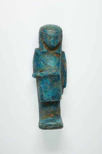 Overseer Shabti of Henettawy (C), Daughter of Isetemkheb
