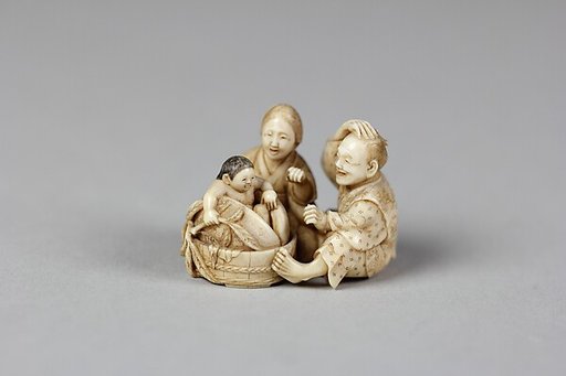 Man, Woman and Child