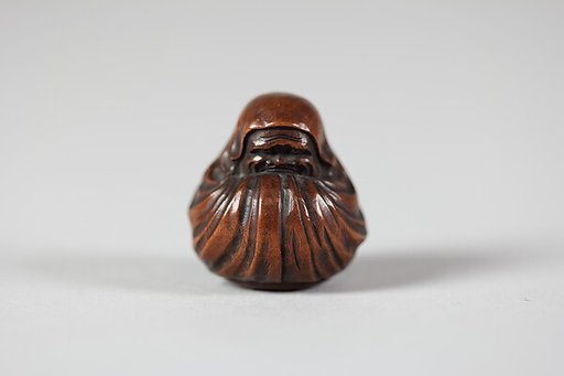 Netsuke of Daruma