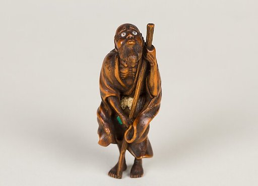 Daoist Immortal Tekkai