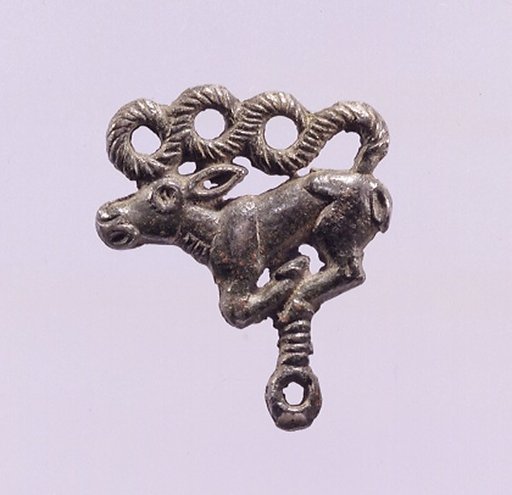 Ornament in the Shape of a Stag