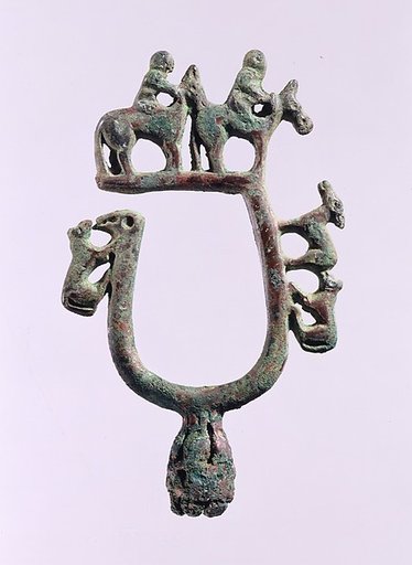 Harness Jingle with Mounted Hunters