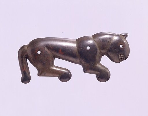 Leopard-Shaped Pectoral