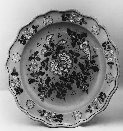 Plate