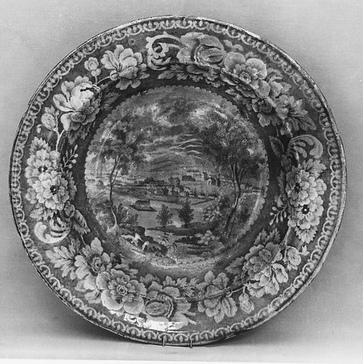 Plate