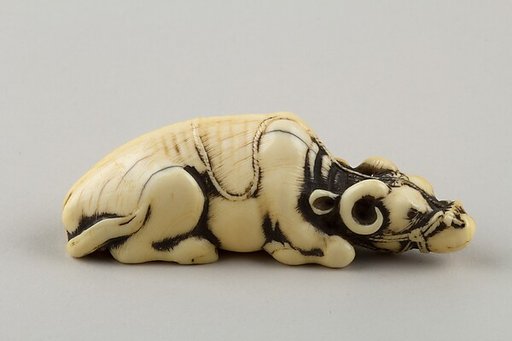 Recumbent Ox