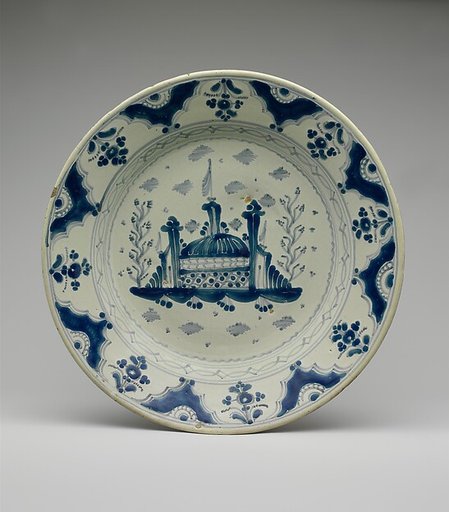 Plate
