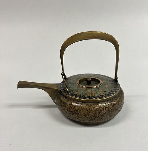 Pot for Wine or Tea