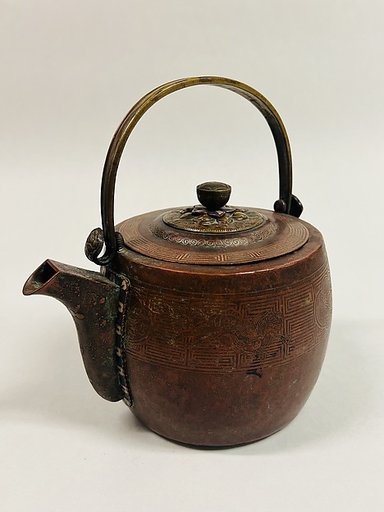 Pot for Wine or Tea