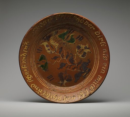 Plate