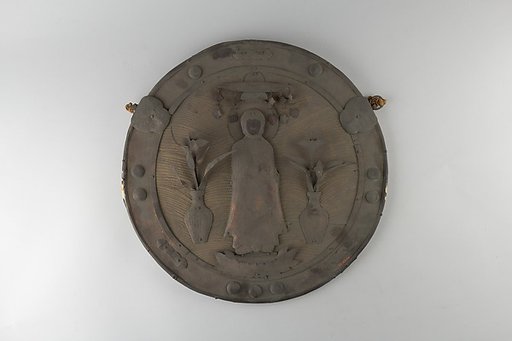Votive Buddhist Plaque (kakebotoke)