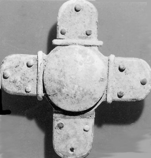 Harness and strap buckles