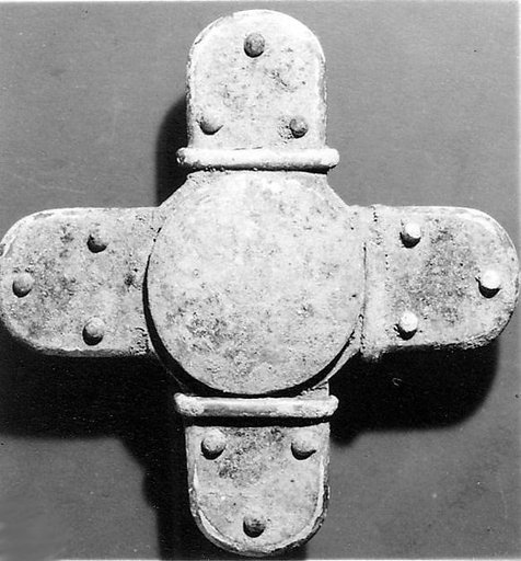 Harness and strap buckles