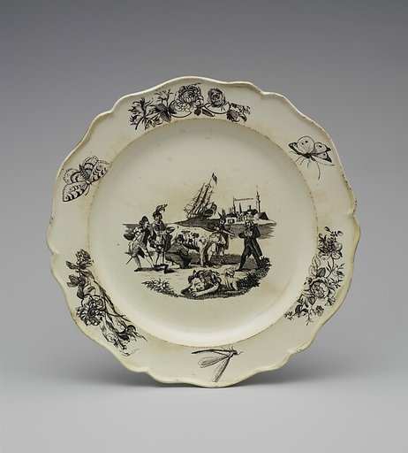 Plate