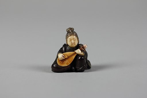 Netsuke of Benten