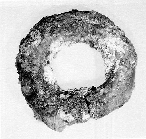 Ring from buckle