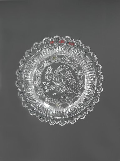 Cup plate