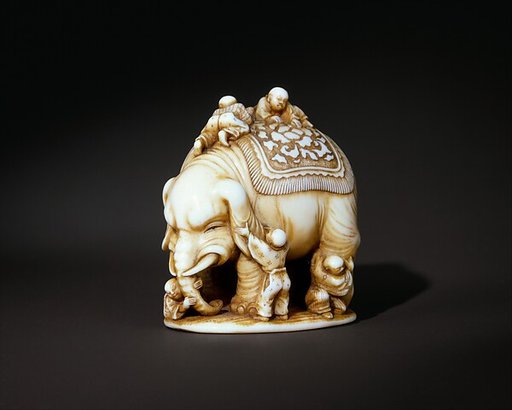 Blind Men and the Elephant