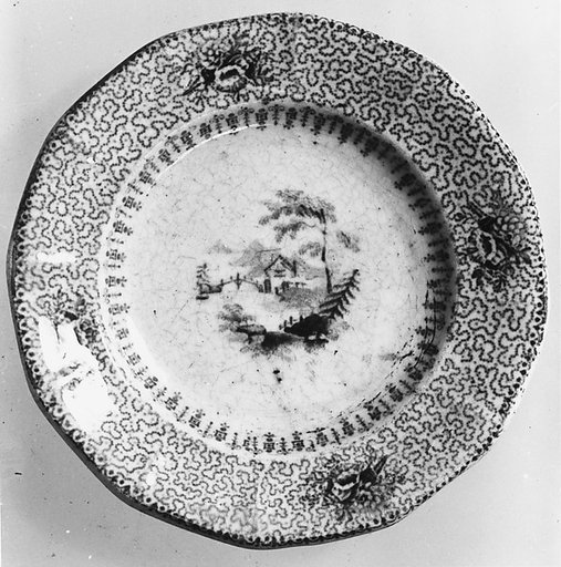 Cup Plate