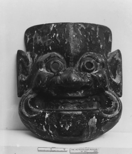 Bugaku Mask