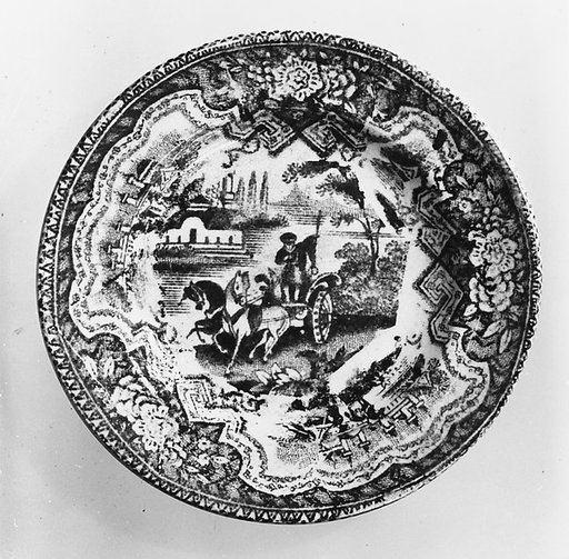 [Imaginary scene of Damascus, Syria]