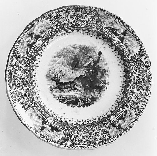 Cup Plate
